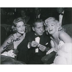 Lauren Bacall