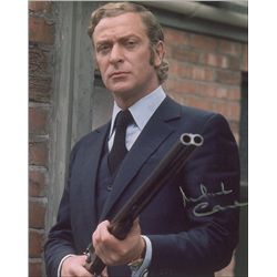 Michael Caine