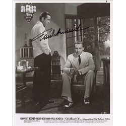 Casablanca: Paul Henreid