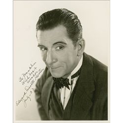 Edward Everett Horton