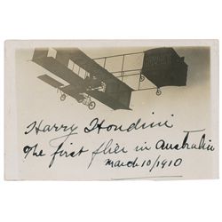 Harry Houdini