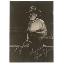 Buck Jones