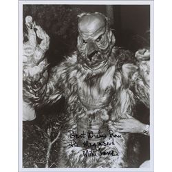 Outer Limits: Mike Lane