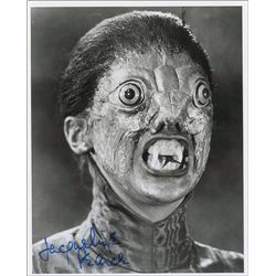 Jacqueline Pearce