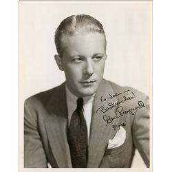 Gene Raymond