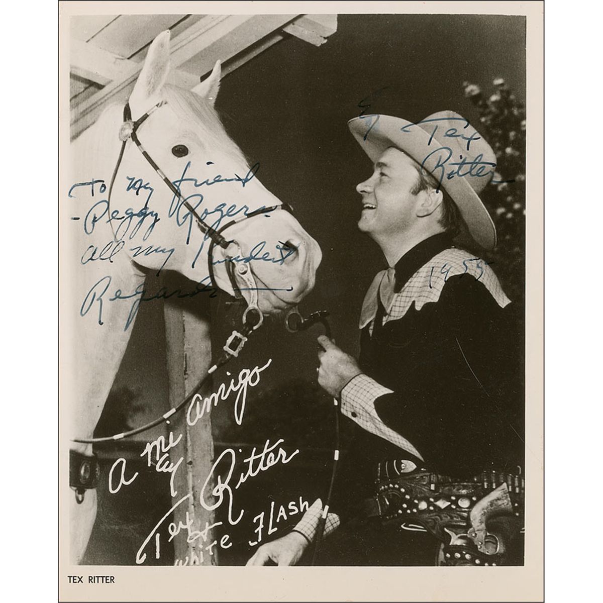 Tex Ritter