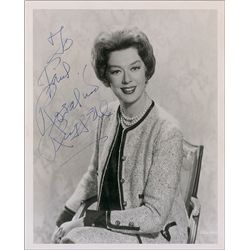 Rosalind Russell