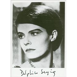 Delphine Seyrig