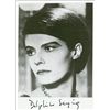 Image 1 : Delphine Seyrig