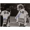 Image 1 : Terry Bradshaw and Lynn Swann