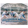 Image 1 : Brookyn Dodgers