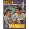 Image 1 : Joe and Dom DiMaggio