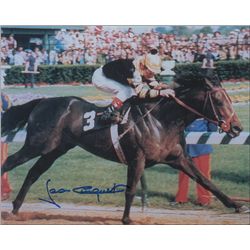 Horse Racing: Jean Cruguet