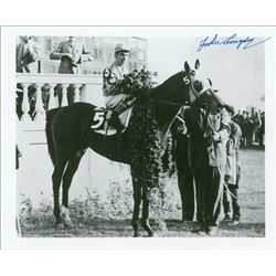 Horse Racing: John Longden