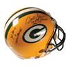 Image 1 : Bart Starr and Bret Favre