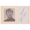 Image 1 : Jim Thorpe