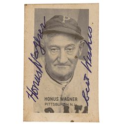 Honus Wagner