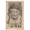 Image 1 : Honus Wagner