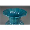 Image 2 : Chinese Robin Egg Blue Porcelain Vase