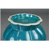 Image 3 : Chinese Robin Egg Blue Porcelain Vase