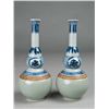 Image 1 : Pr. Chinese Celadon, Blue & White Porcelain Vases