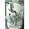 Image 2 : Pr. Of Chinese Porcelain Bang Chui Vases