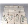 Image 1 : (4) Pc. Chinese Scroll Painting