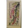 Image 1 : Chinese Scroll Painting Signed Qi Baishi