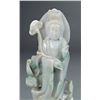 Image 2 : Chinese Fete Jade Carving on Stand