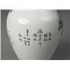 Image 3 : A Fine Chinese Famille Rose Porcelain Vase