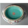 Image 2 : A Fine Chinese Famille Rose Footed Bowl
