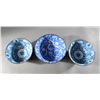 Image 2 : (3) Japanese Porcelain Bowls