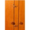 Image 2 : An American Pine Two Door Cupboard