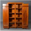 Image 3 : An American Pine Two Door Cupboard