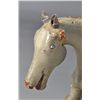 Image 3 : An American Carved and Painted Rocking Horse
