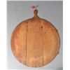 Image 2 : An American Painted and Dated Bread Board