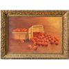 Image 1 : American School Oil Painting On Canvas, Signed