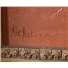Image 2 : American School Oil Painting On Canvas, Signed