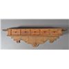 Image 1 : An American Pine Hanging Spice Chest