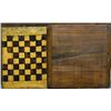 Image 3 : (2) Kelly Green  Carved Game Boards