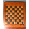 Image 1 : Kelly Green Carved Game Board