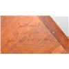 Image 3 : Kelly Green Carved Game Board