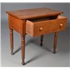 Image 2 : An American Pine One Drawer Stand