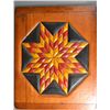 Image 1 : Kelly Green Carved  Board
