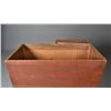 Image 3 : An American Painted Pine Grain Bin
