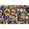 Image 3 : 1884 Worlds Fair 1st Place American Quilt