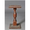 Image 1 : An American Inlaid Folk Art Stand