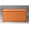 Image 1 : An American Pine Blanket Chest