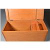 Image 2 : An American Pine Blanket Chest