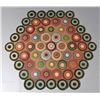 Image 1 : An American Sewn Penny Rug